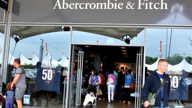 Abercrombie & Fitch First Quarter Earnings Surge to New Heights