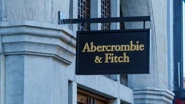 Abercrombie & Fitch Q1 earnings: revenue jumps 22%