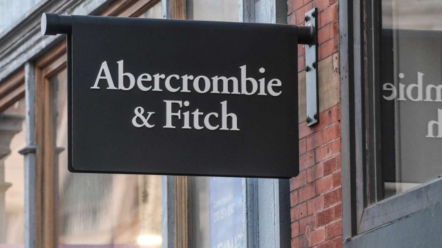 Abercrombie & Fitch Stock Hits Record on Booming Sales and Higher Guidance