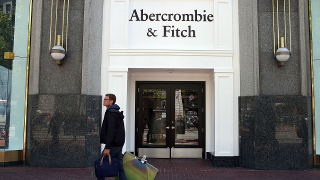 Abercrombie & Fitch Stock Is on a Tear. Earnings Will Test If It Can Keep Climbing.