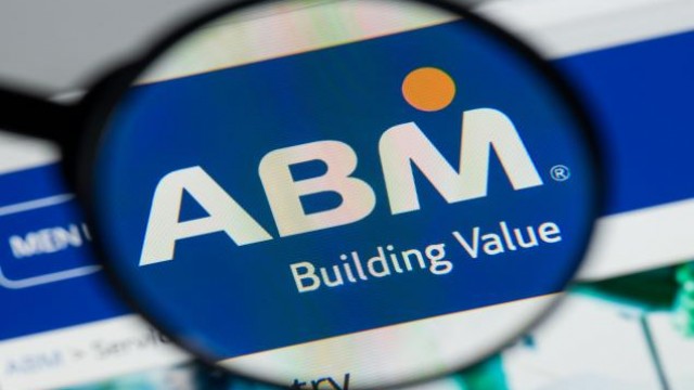 ABM Industries (ABM) Q2 Earnings & Revenues Beat Estimates
