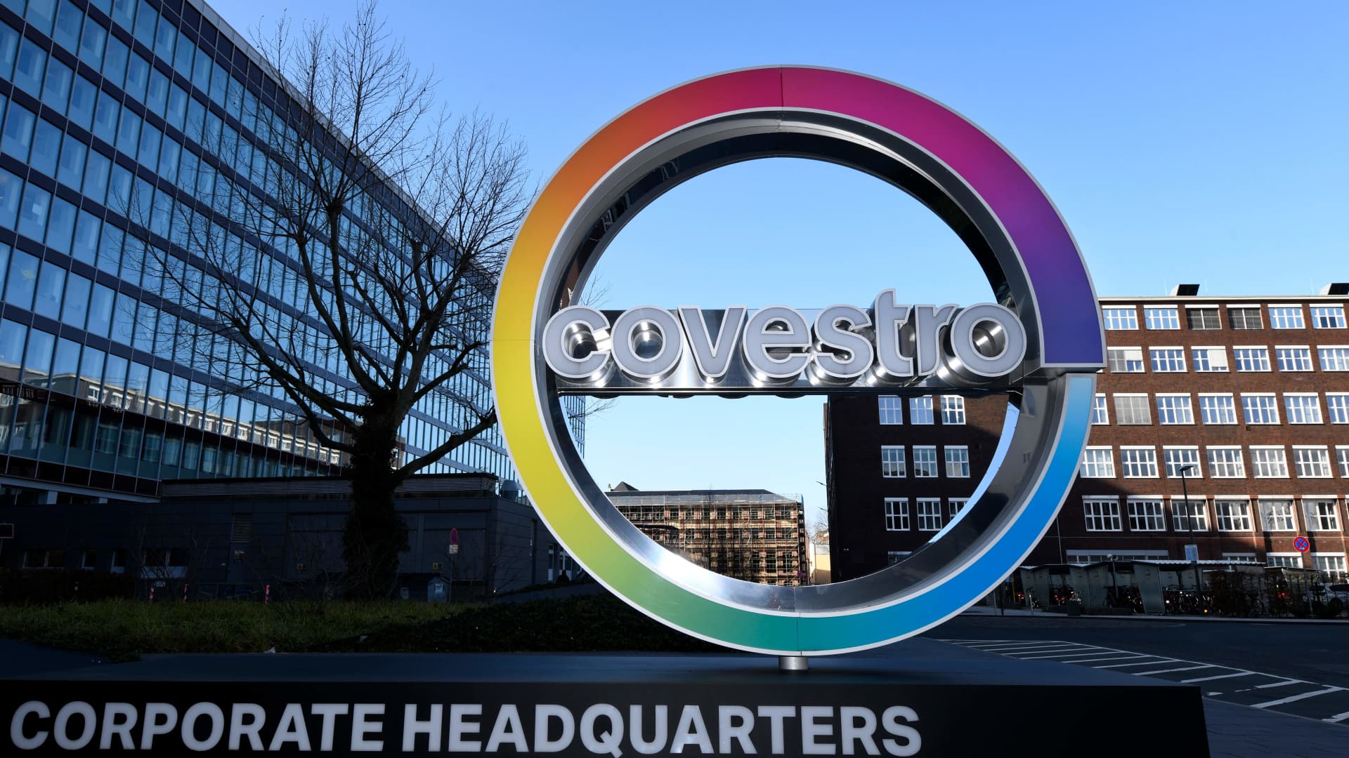 Abu Dhabi's ADNOC to acquire German chemicals firm Covestro for $16.4 billion