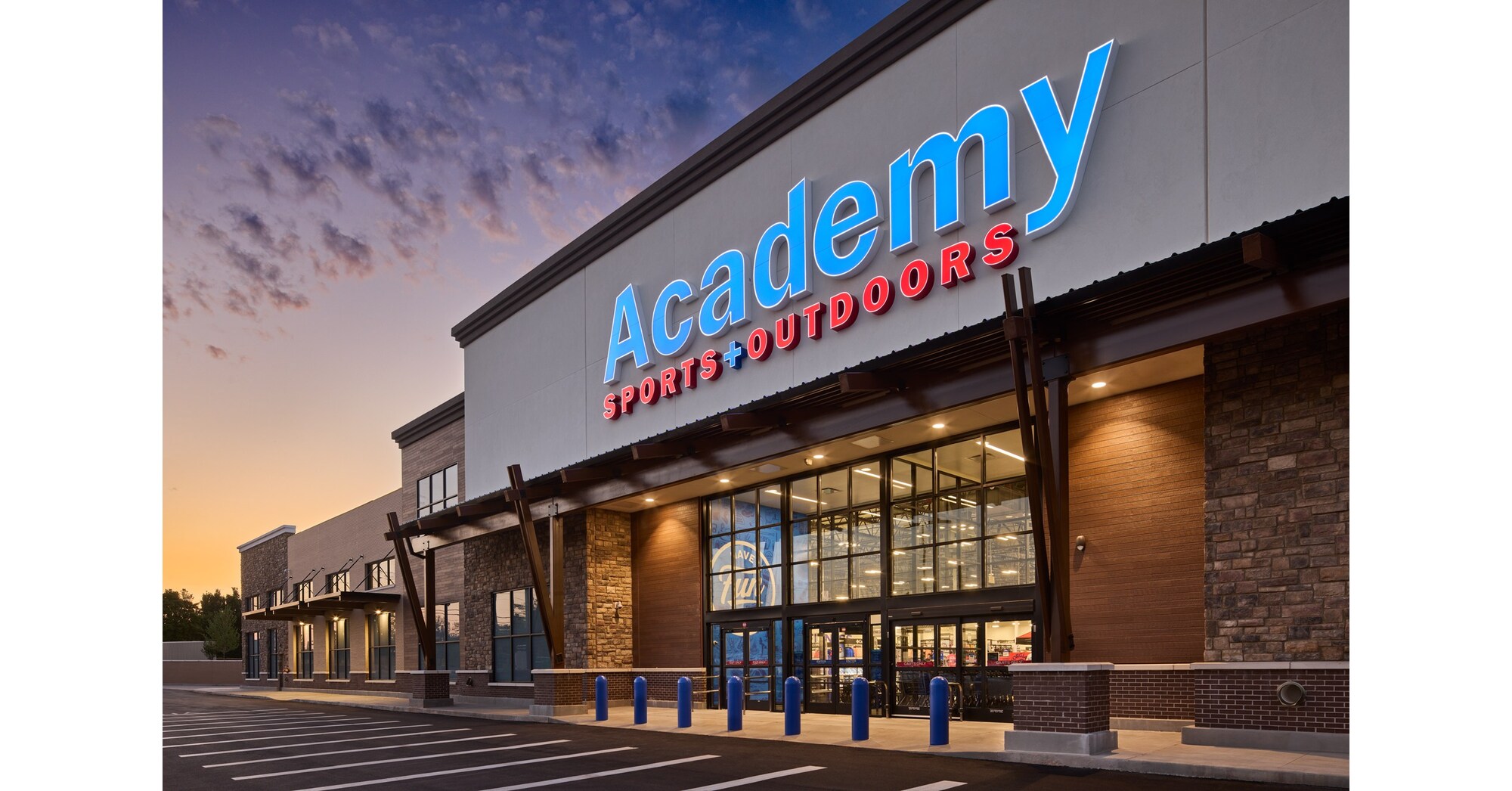 Academy Sports + Outdoors Accelerates Growth with Eleven New Stores Opening in Third Quarter 2025