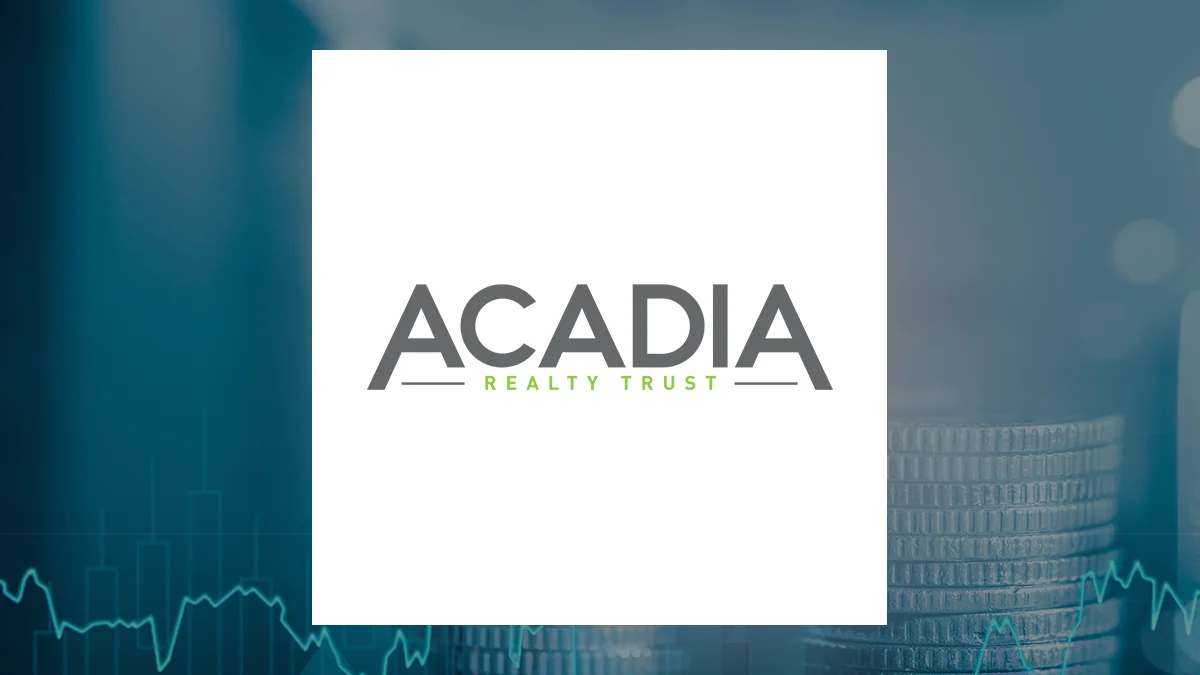 Acadia Realty Trust $AKR Shares Acquired by California State Teachers Retirement System
