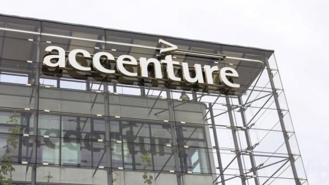 Accenture (ACN) Announces Completion of SOKO Acquisition