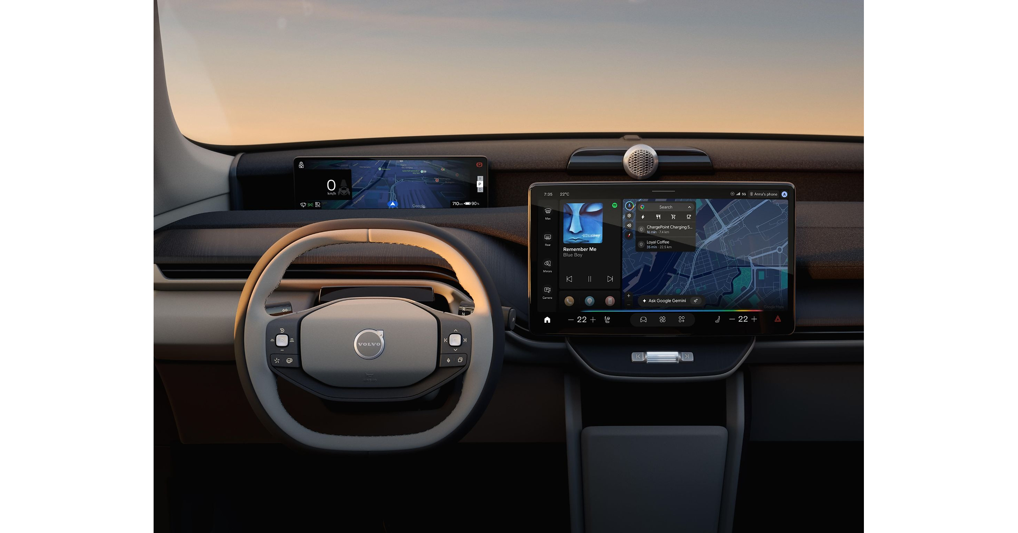 Accenture and Google Cloud Transform Software Development with Volvo Cars