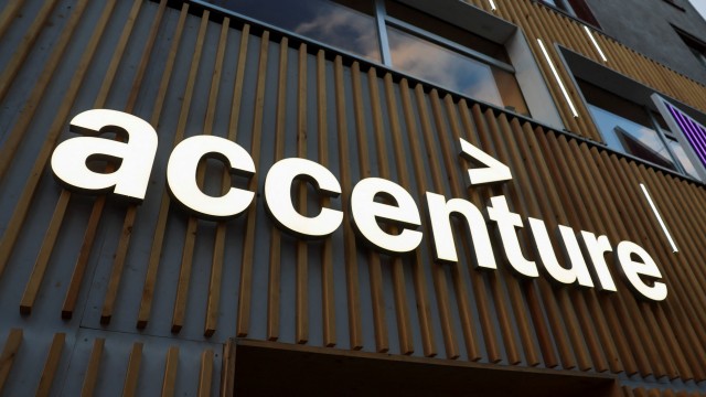 Accenture names insider Angie Park as new CFO
