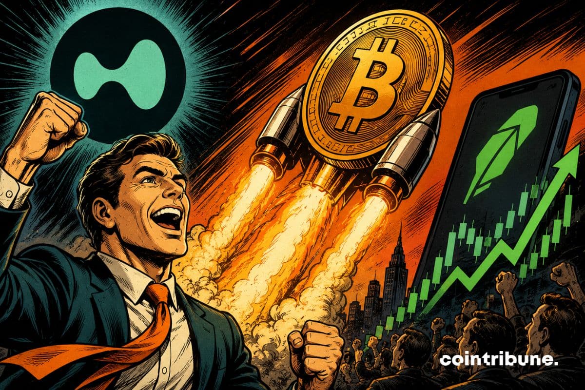 According to Bitwise, Hyperliquid and Robinhood Will Help Bitcoin Soar