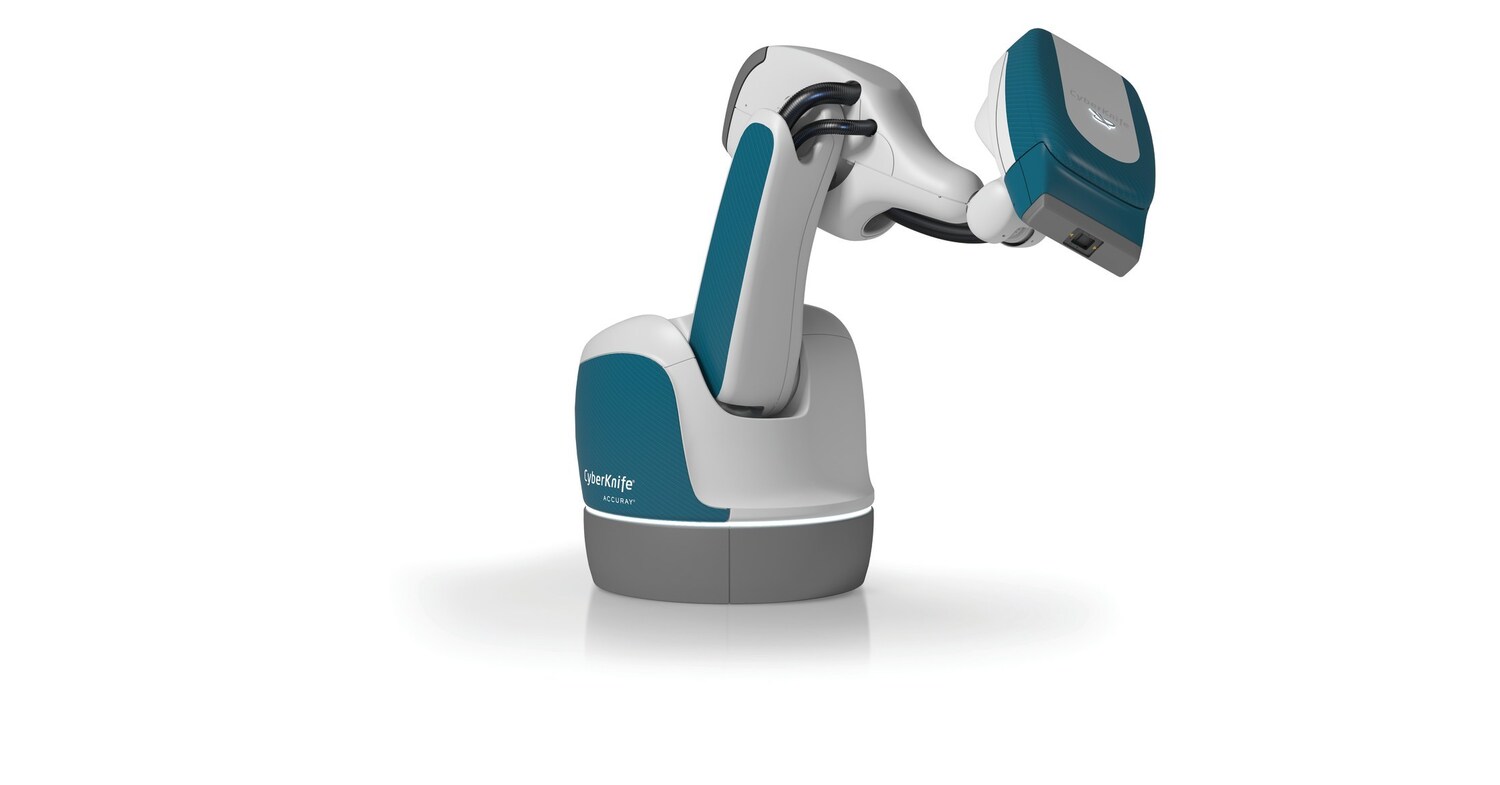 Accuray Announces Milestone for Cancer Patients in Melbourne, Australia with First SBRT Treatments Using the CyberKnife® System