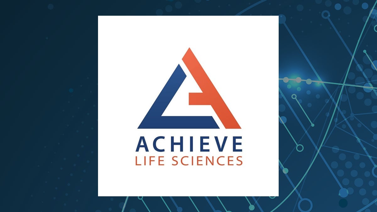 Achieve Life Sciences, Inc. (NASDAQ:ACHV) Given Average Rating of “Buy” by Brokerages