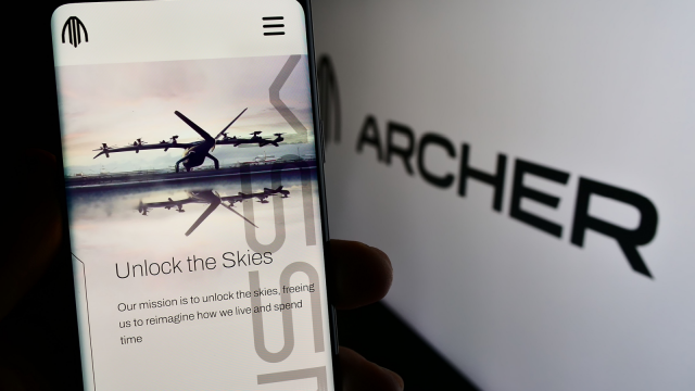 ACHR Stock Alert: Archer Aviation Clears Critical FAA Milestone