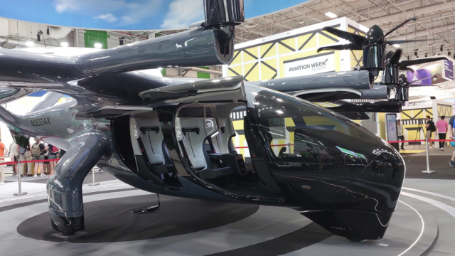 ACHR Stock Alert: Archer Aviation Hits Another eVTOL Milestone