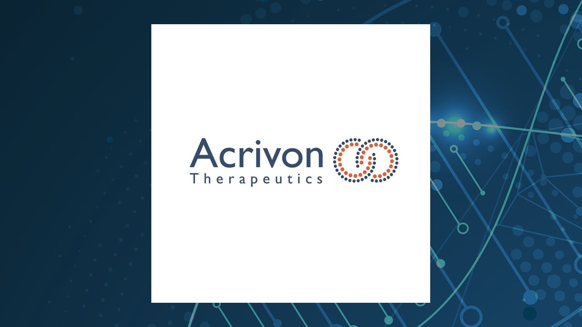 Acrivon Therapeutics, Inc. (NASDAQ:ACRV) Short Interest Update