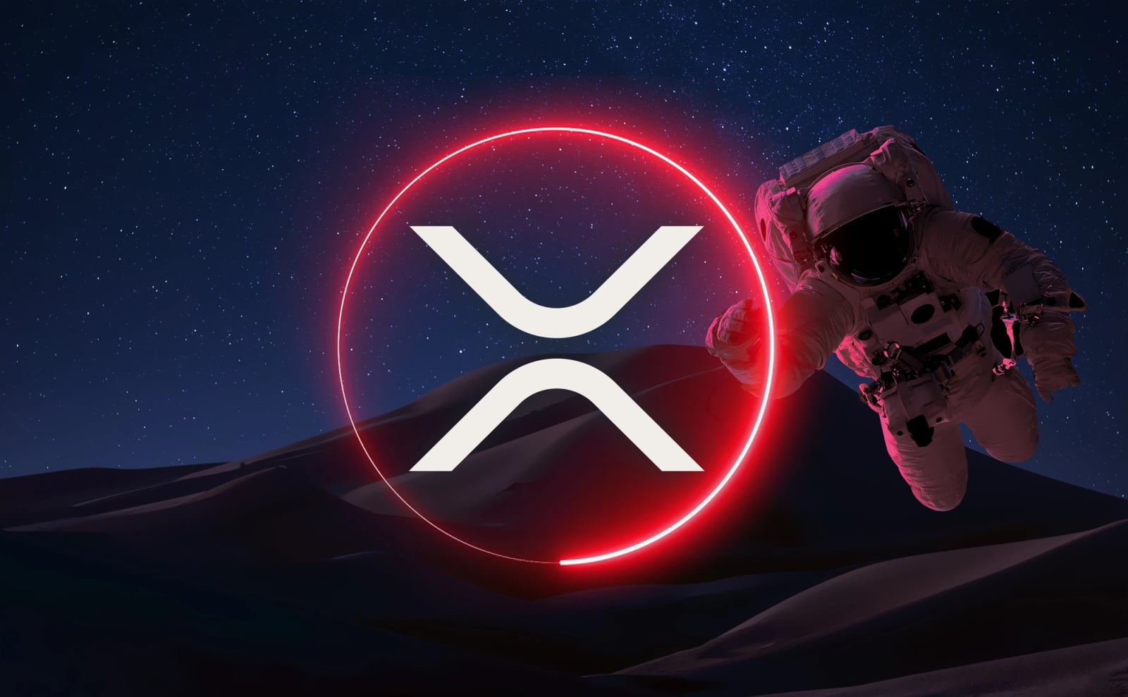 Active XRP Users Cross 200,000 Threshold, Enabling Market Recovery