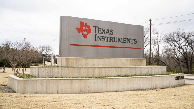 Activist Investor Calls on Texas Instruments To Boost Free Cash Flow