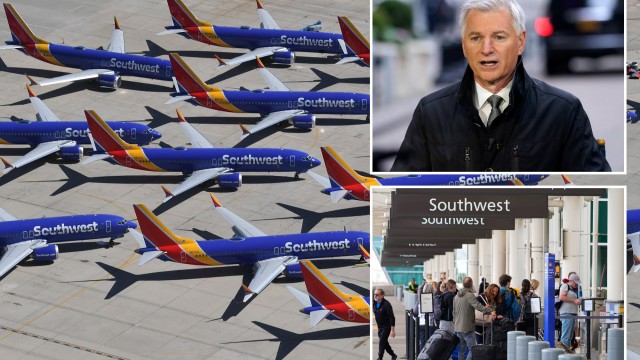 Activist investor slams Southwest Airlines CEO, board for ‘poor execution,' seeks new leaders