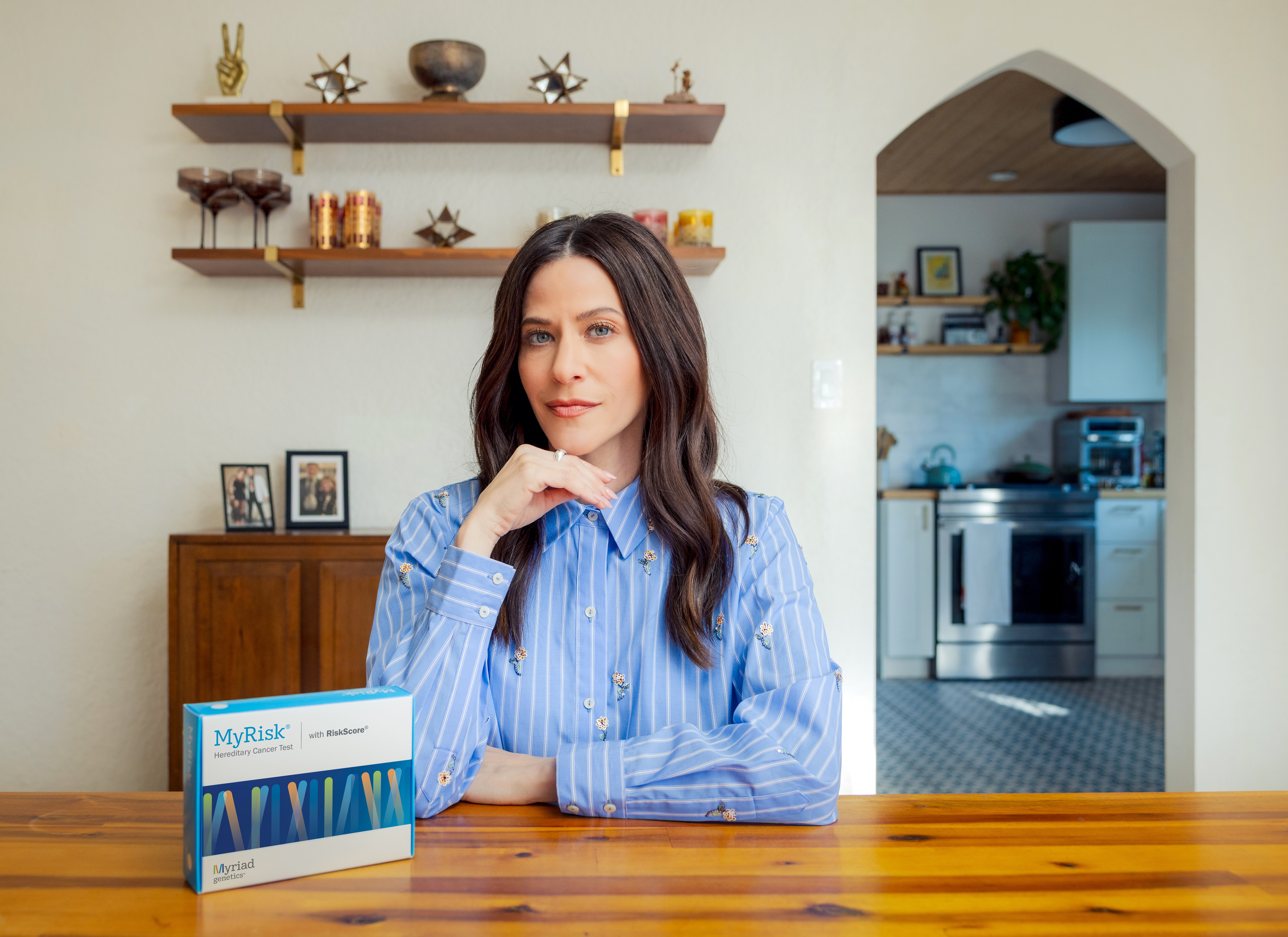 Actress Jackie Tohn Got Results Nobody Wants But They May Have Saved Her Life