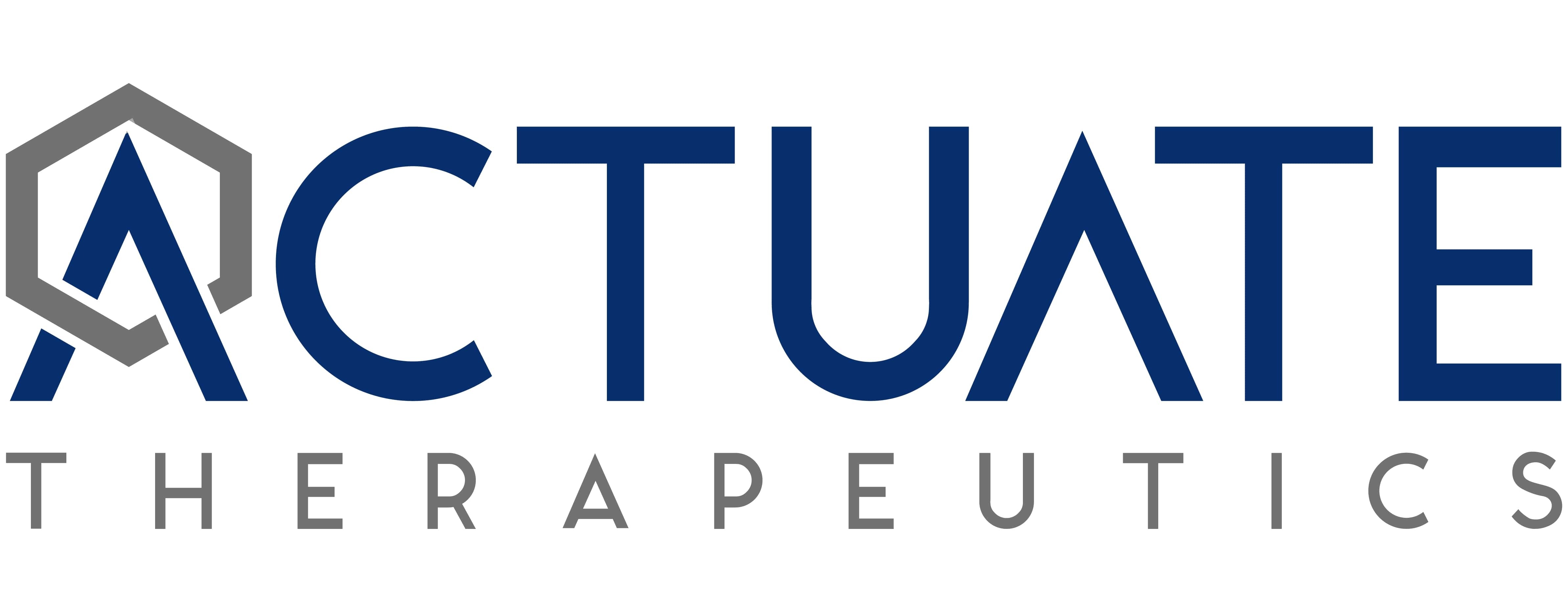 Actuate Therapeutics Provides FDA with Updated Clinical Data Package to Support Planned Regulatory Interactions with FDA and EMA Over the Coming Months