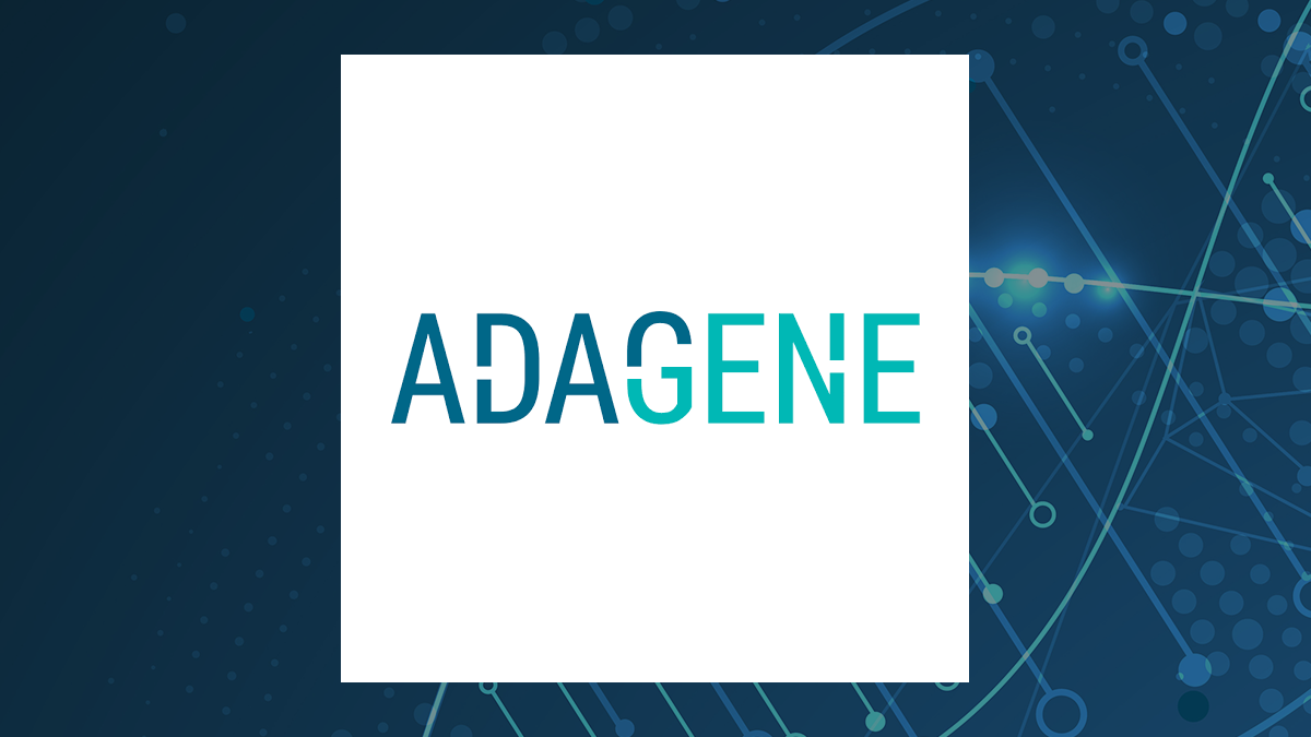 Adagene Inc. Sponsored ADR (NASDAQ:ADAG) Sees Significant Drop in Short Interest