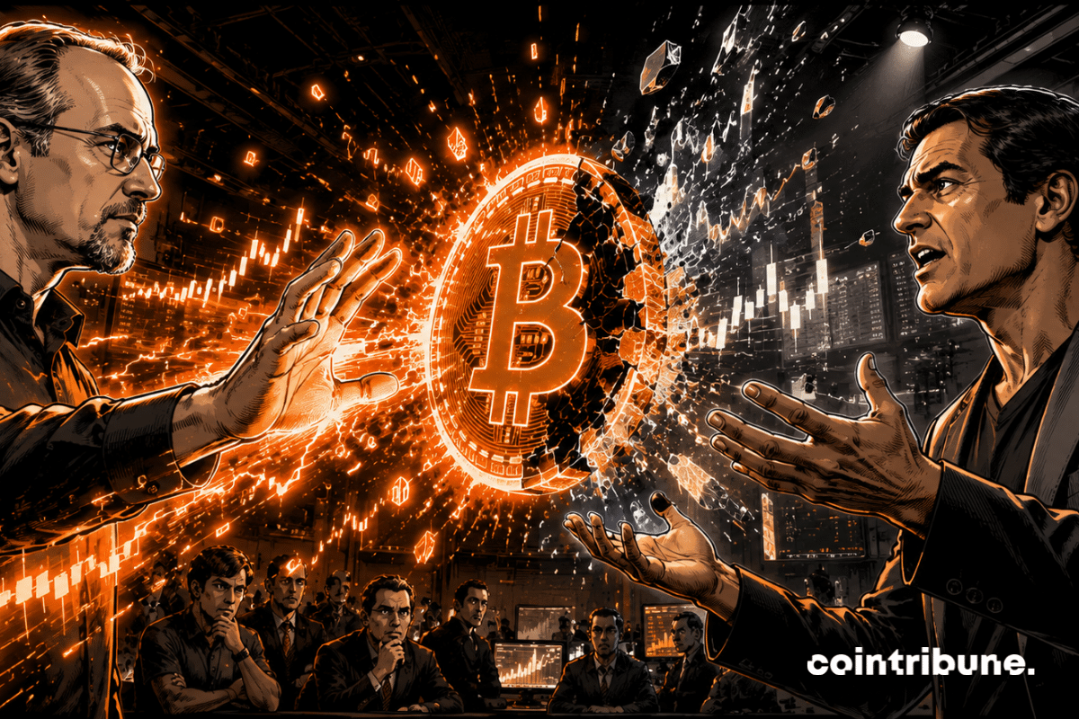 Adam Back challenges Mark Cuban's data on Bitcoin