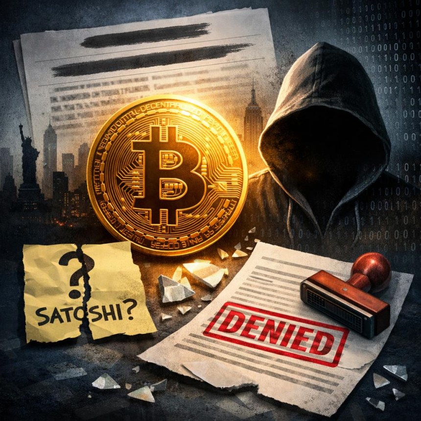 Adam Back Denies Being Bitcoin Creator In Response To NYT: ‘I Am Not Satoshi'