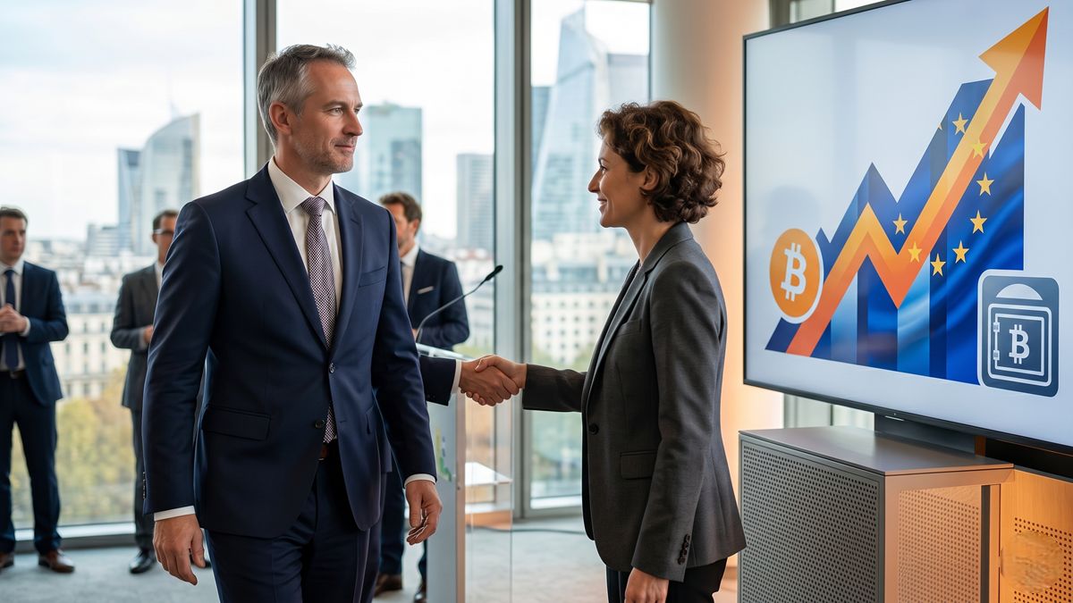 Adam Back Joins Capital B's €15.2M Funding Round to Accelerate Bitcoin Expansion