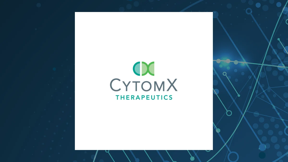 ADAR1 Capital Management LLC Sells 872,579 Shares of CytomX Therapeutics, Inc. $CTMX