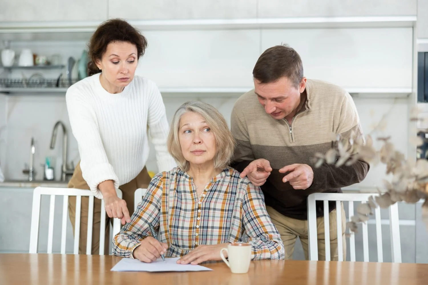 Adding Your Kid to the Deed Is a DIY Move Estate Attorneys Warn Against Constantly. If the House Sells Before You Die, Your Child Can Owe Capital Gains a Will Would Have Erased.