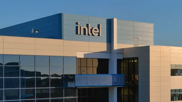 Addition by Subtraction: Intel's New Strategy Energizes Investors