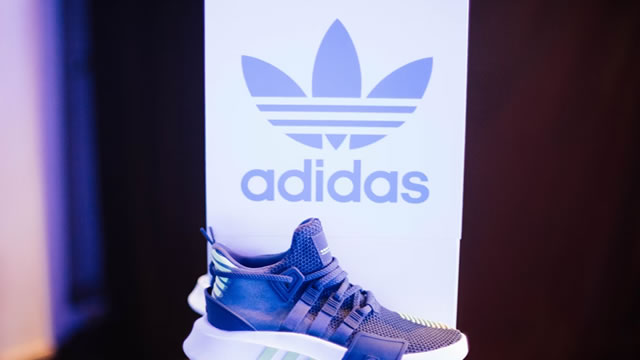 Foto von Adidas: Back On Track, Likely To Outperform