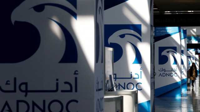 ADNOC buys stake in NextDecade's Rio Grande LNG, inks supply deal