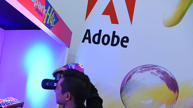 Adobe At $240 Reminds Me Of Alphabet At $165