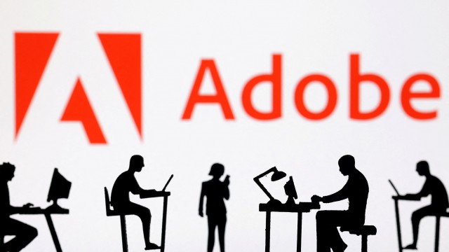 Adobe beats quarterly revenue estimates