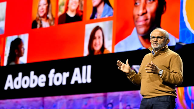 Adobe names Anil Chakravarthy as CEO, replacing Shantanu Narayen