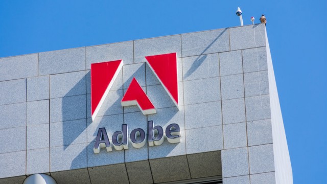 Adobe reports a strong Q2 and issues upbeat guidance