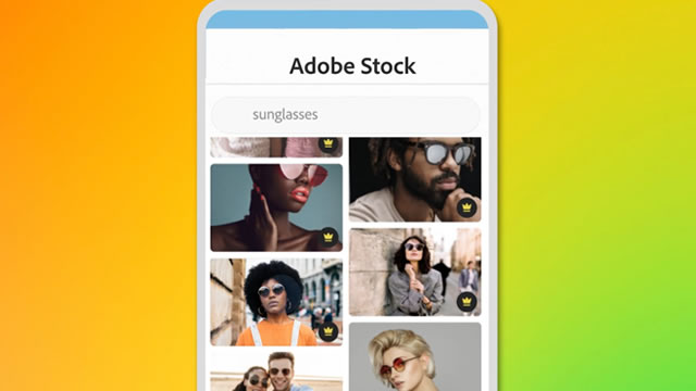 Adobe Stock Gained 14% In A Day, What's Next?