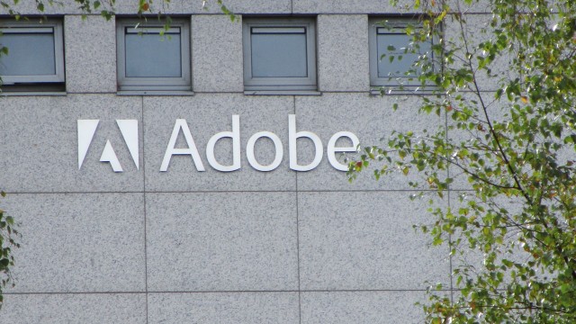 Adobe surges as AI optimism fuels annual revenue forecast
