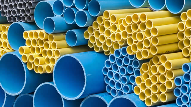 Advanced Drainage (WMS) Moves 6.3% Higher: Will This Strength Last?