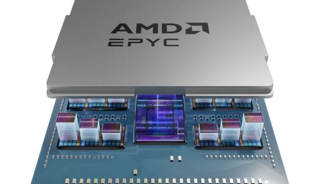 Advanced Micro Devices (AMD) Is Up 3.99% in One Week: What You Should Know