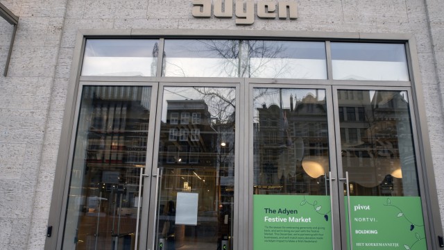 Adyen: Ignoring The Noise