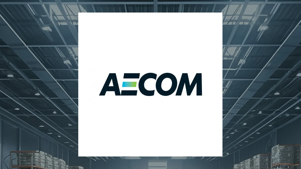 AECOM $ACM Shares Sold by WINTON GROUP Ltd