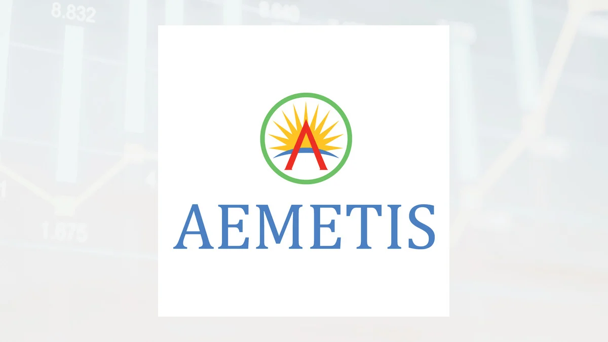 Aemetis (NASDAQ:AMTX) Shares Pass Below Two Hundred Day Moving Average   – Time to Sell?