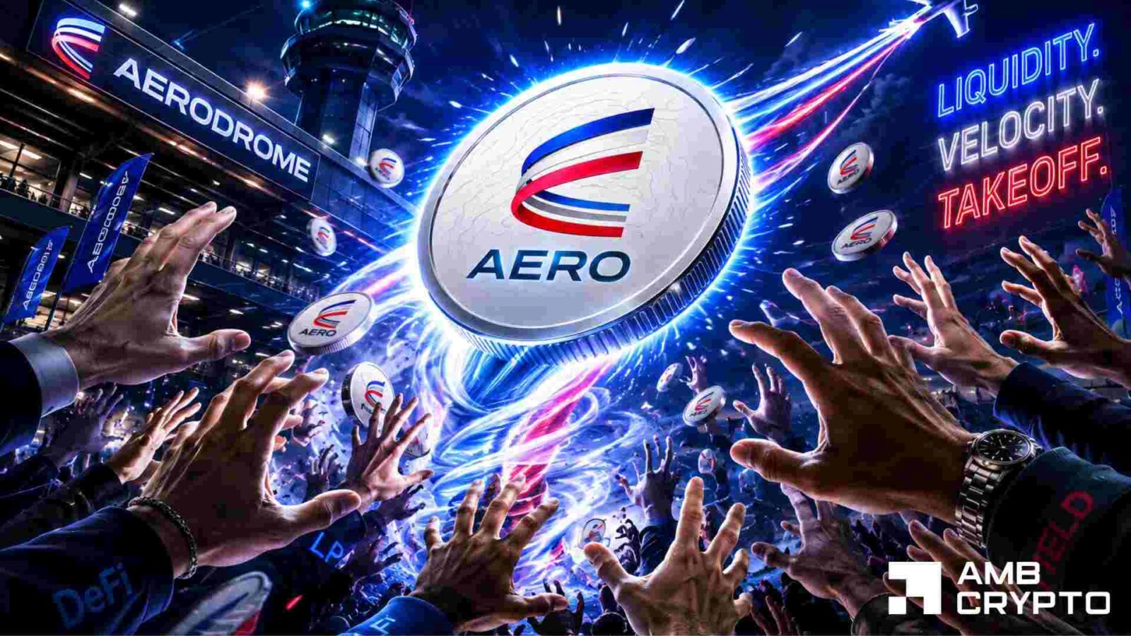 AERO price prediction: Will THESE catalysts extend Aerodrome's 30% pump?