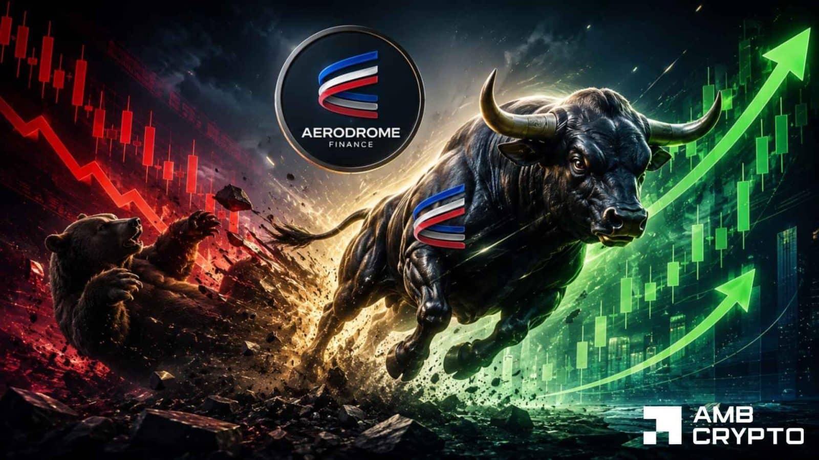 Aerodrome Finance: Can AERO target $0.65 after a 22% weekly rally?