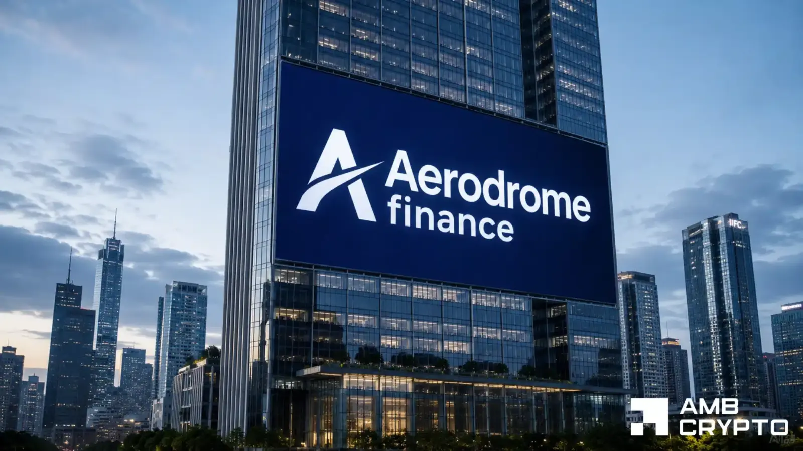 Aerodrome Finance: Is AERO's 28% YTD rally running out of steam?