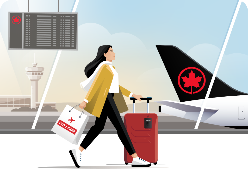 Aeroplan and Club Avolta Forge Loyalty Program Partnership in North America