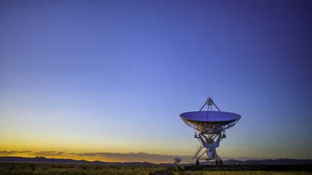 Aerospace Stock Crashes After Rocket Booster Explosion