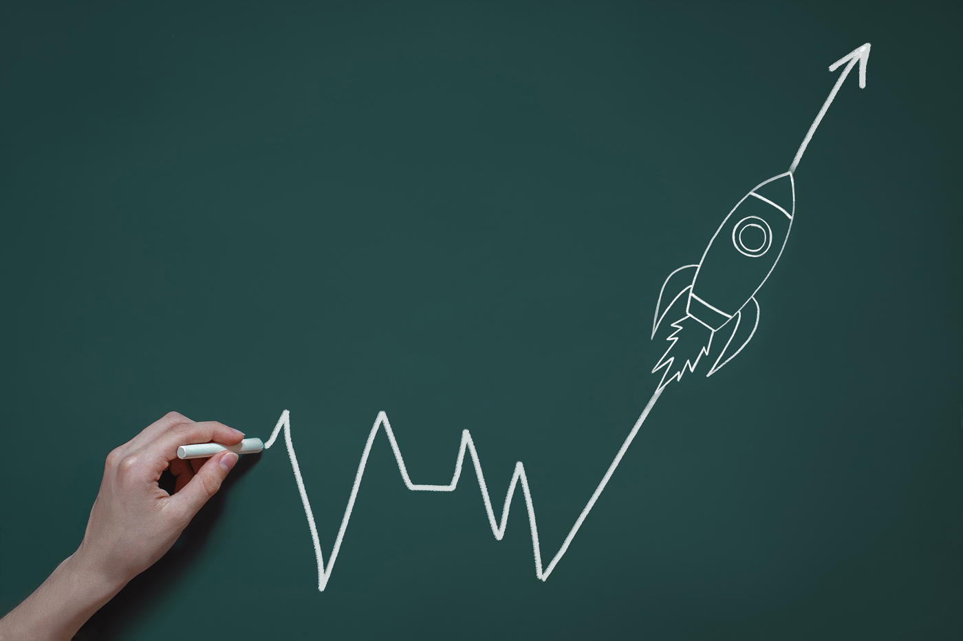 Aerospace Stock Eyes Takeoff After Recent Turbulence