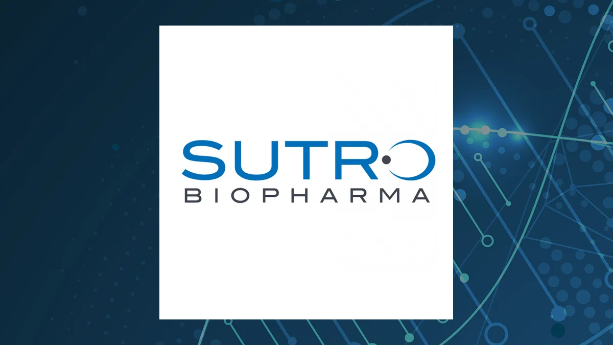 Affinity Asset Advisors LLC Grows Stock Holdings in Sutro Biopharma, Inc. $STRO