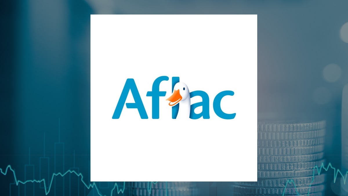 Aflac Incorporated (NYSE:AFL) Receives $112.00 Average Price Target from Brokerages